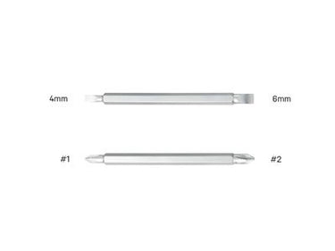 Topeak Quad Driver Phillips and Flat