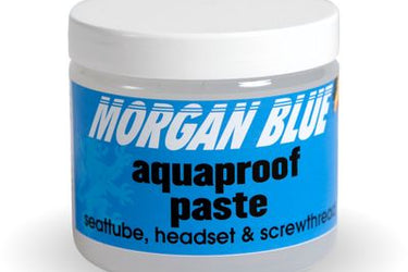 Morgan Blue Grease Aquaproof Paste 200cc Pottle