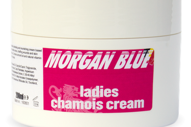 Morgan Blue Chamois Cream Ladies 200cc Pottle