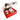 Castelli Espresso Cup Set White/Red