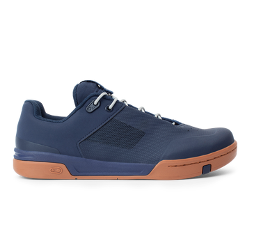 Crankbrothers Stamp Lace Navy/Silver
