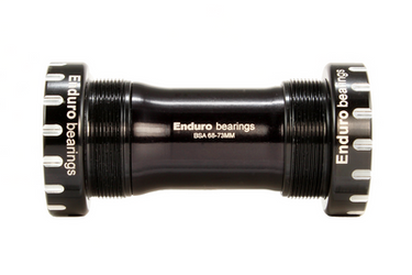 Enduro BSA Thread-in Solid Lube ABEC5 for DUB
