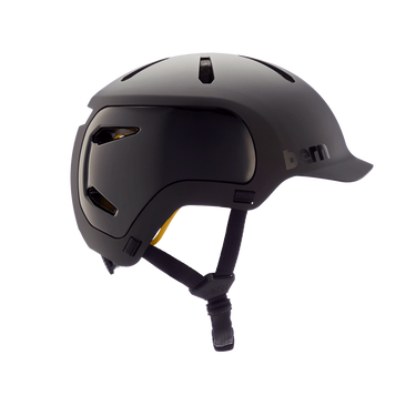 Bern Watts 2.0 Matte Black
