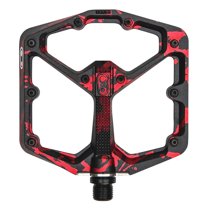 crankbrothers stamp 7 pedal small vs large Crankbrothers Stamp 7 Pedals – Velo Workshop