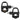 Look Pedals Keo Classic 3 Black