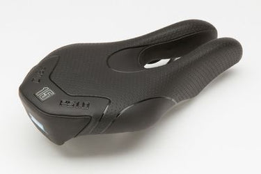 ISM Saddle PS 1.0 Black L-250 W-130 CrN/Ti Rail