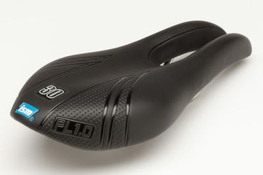ISM Saddle PL 1.0 Black L-275 W-135 CrN/Ti Rail