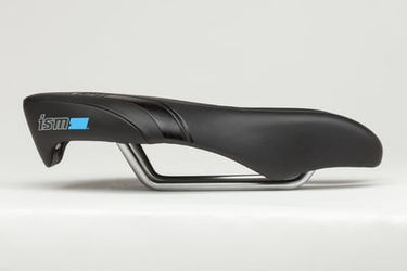 ISM Saddle PS 1.1 Black L-250 W-130 Cr-Mo Rail