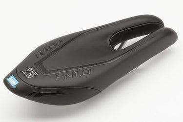 ISM Saddle PN 1.0 Black L-275 W-110 CrN/Ti Rail