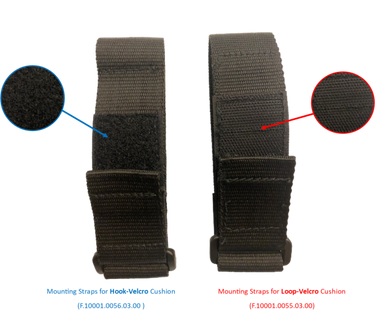 Tern Clubhouse Seat Strap