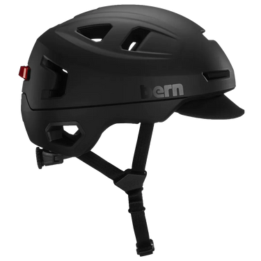 Bern Hudson MIPS Matte Black