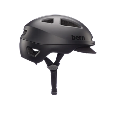 Bern Major MIPS Matte Black