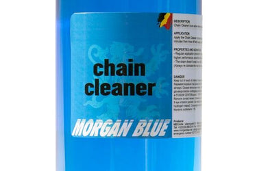 Morgan Blue Cleaner Chain Cleaner 1000cc Bottle +
