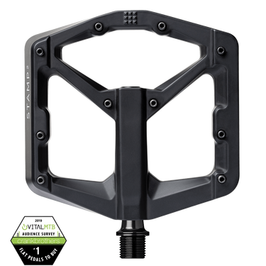 Crankbrothers Stamp 2 Large Pedals