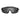 Tifosi Aethon Matte Black, Smoke/AC Red/Clear Lens