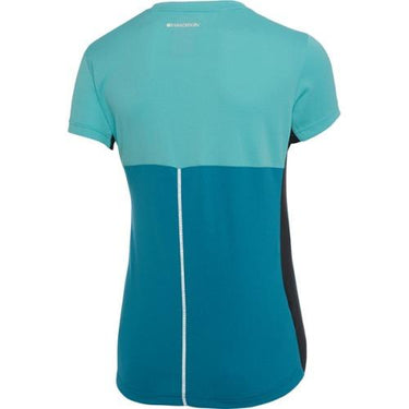 Madison Stellar Womens Jersey Blue Rear 