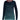 Madison Flux Womens Long Sleeve Jersey Diamonds Navy Blue / Blue Front