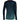 Madison Flux Womens Long Sleeve Jersey Diamonds Navy Blue / Blue Rear