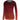 Madison Flux Womens Long Sleeve Jersey Diamonds Classy Burgundy / Intense Coral Front
