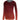 Madison Flux Womens Long Sleeve Jersey Diamonds Classy Burgundy / Intense Coral  Front