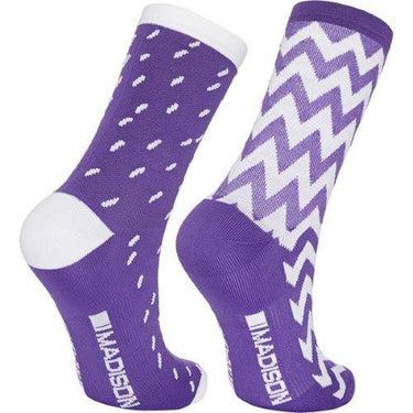 Madison Sportive Men's Mid Sock Twin Pack
