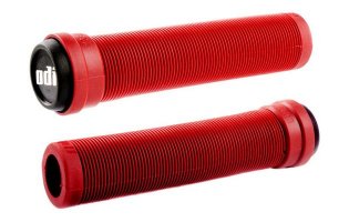 ODI LONGNECK SOFT GRIP - RED