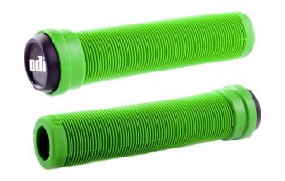 ODI LONGNECK SOFT GRIP - LIME GREEN