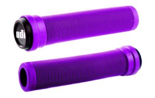 ODI LONGNECK SOFT GRIP - PURPLE