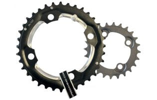 FSA DOUBLE CHAINRINGS 104 BCD