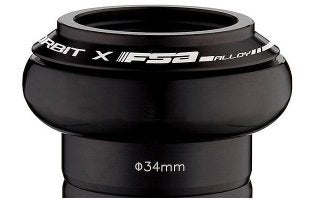 FSA HEADSET HALVES - UPPERS