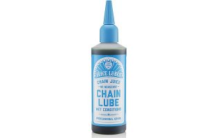 JUICE LUBES CHAIN JUICE WET