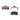 Sinter Shimano/Tektro/ TRP Type D Disc Pads