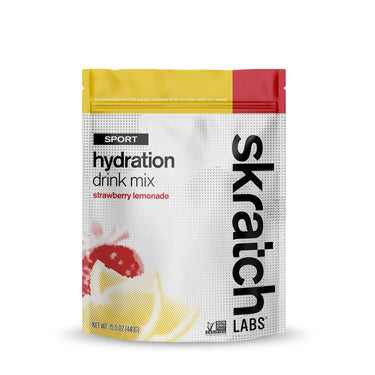 Skratch Labs Sport Hydration Drink Mix