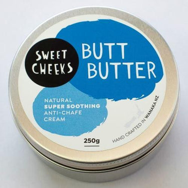 Sweetcheeks NZ Butt Butter 250gm