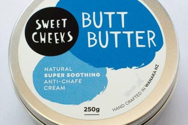 Sweetcheeks NZ Butt Butter 250gm